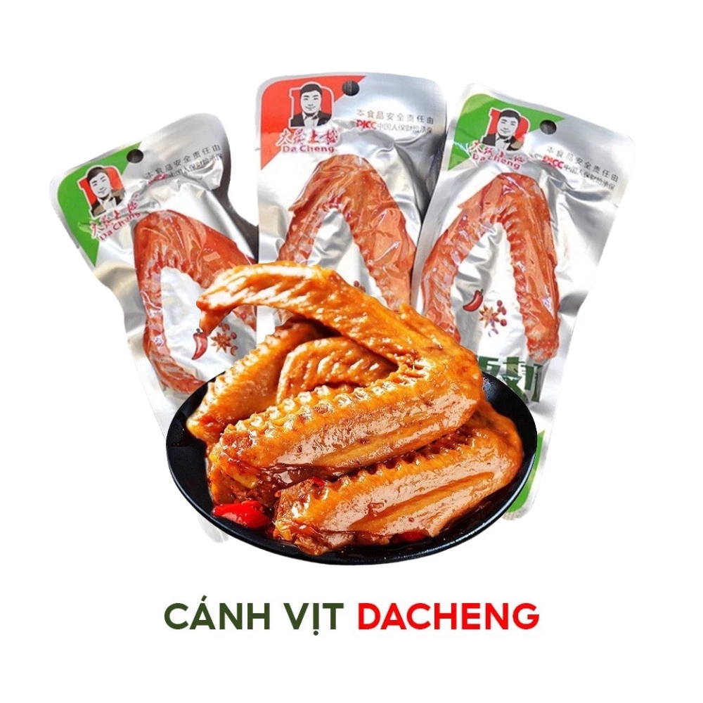 CÁNH VỊT CAY DACHENG