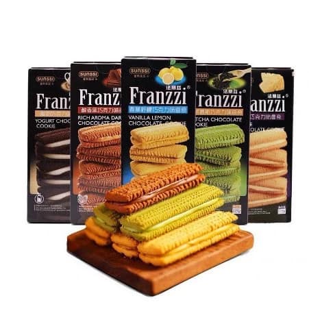 Bánh quy Franzzi hộp 115gr