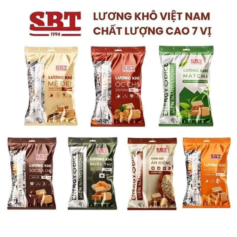 LƯƠNG KHÔ SBT GIẢM CÂN LÀM ĐẸP