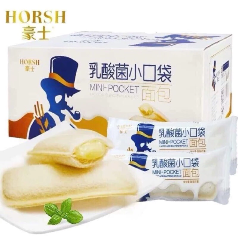 BÁNH SỮA CHUA HORSH